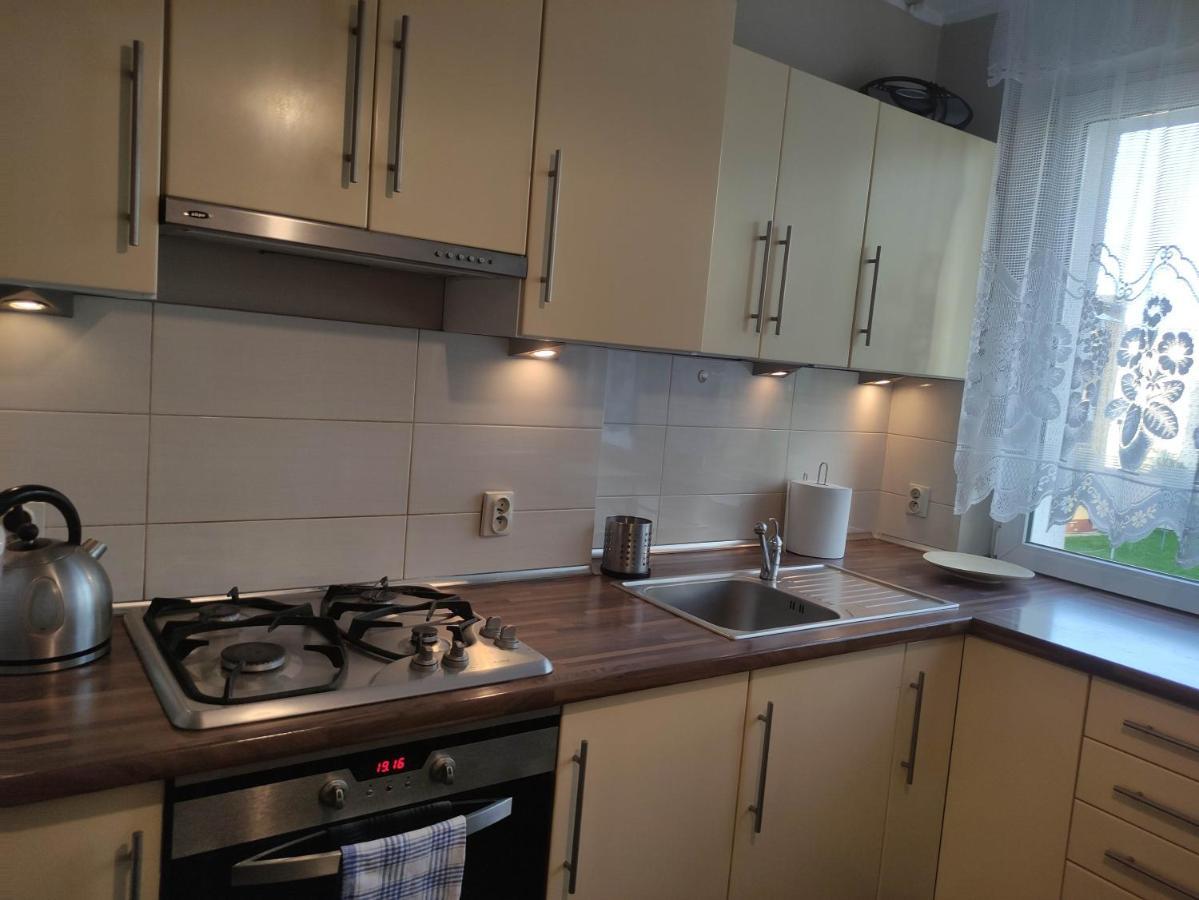 Apartament Beniowskiego Гданск Екстериор снимка
