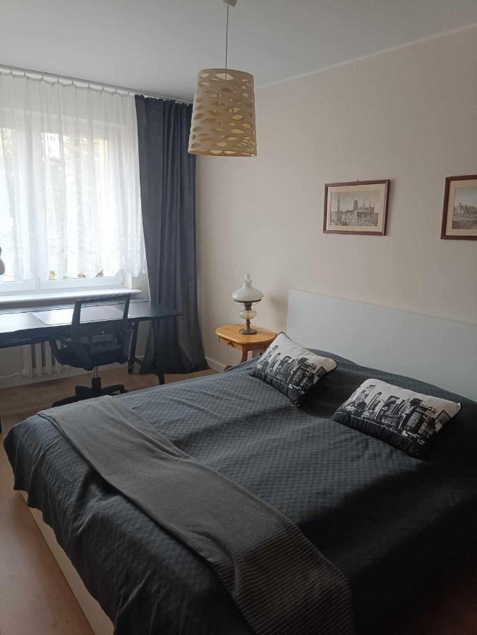Apartament Beniowskiego Гданск Екстериор снимка