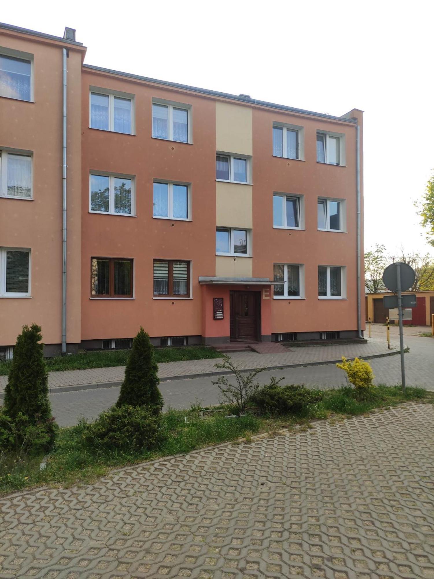Apartament Beniowskiego Гданск Екстериор снимка