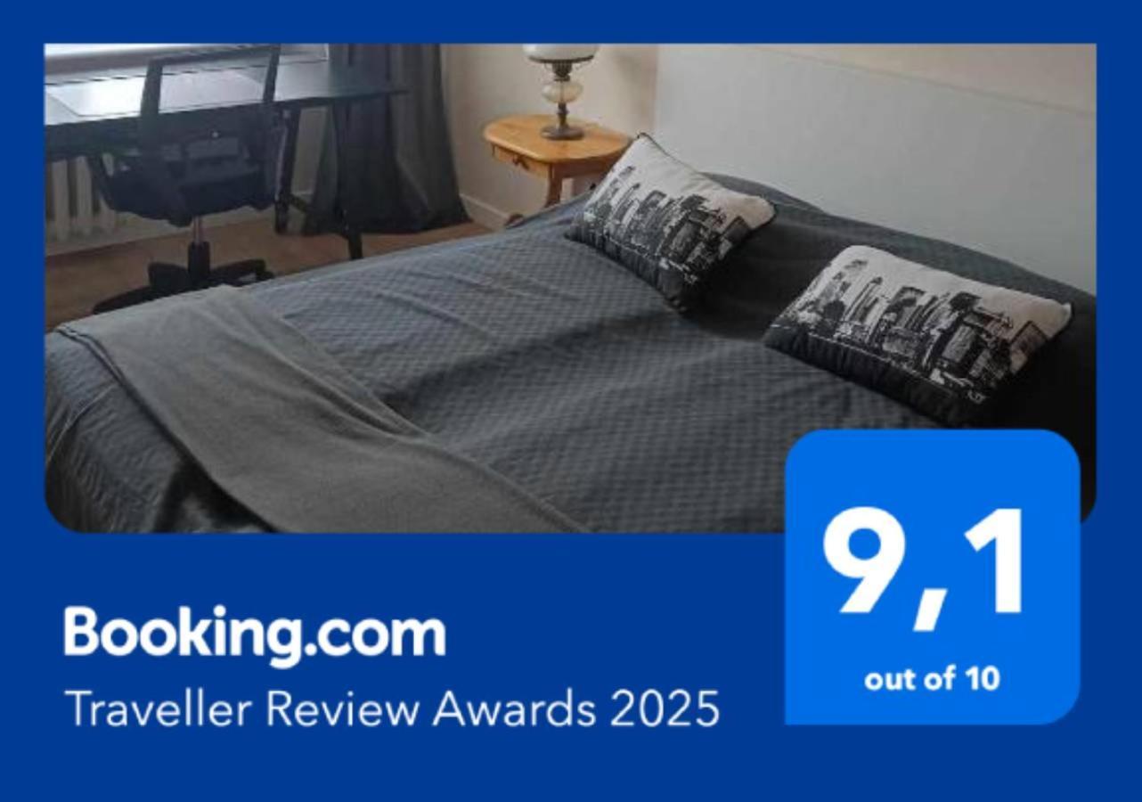 Apartament Beniowskiego Гданск Екстериор снимка